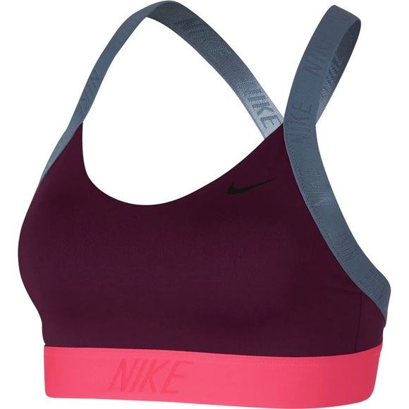 Pro Indy Logo Back Sport Bra - Women's - Picture 1 of 8